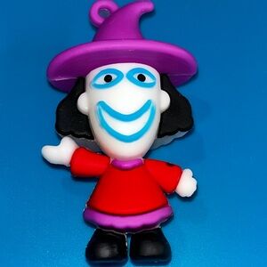 The Nightmare Before Christmas mini ornament - Barrel Purple